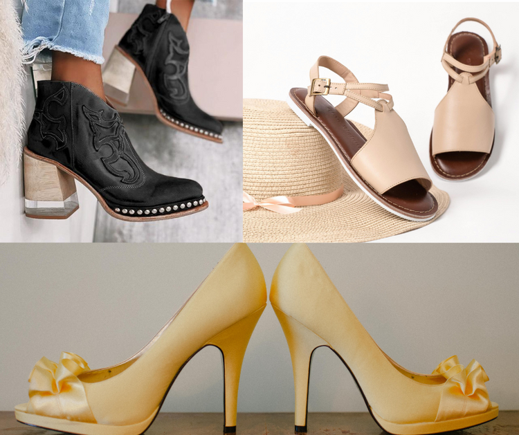 Sandales & Chaussures