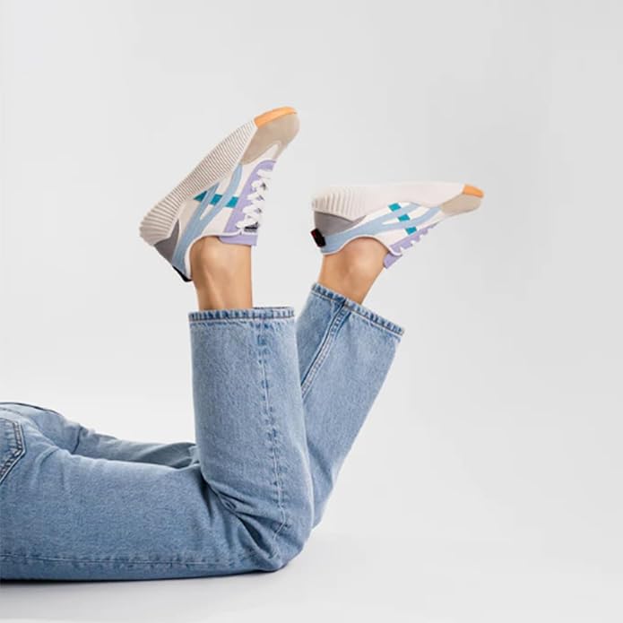 Baskets|Orthopédiques Vintage Femme